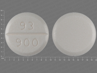 pill-image Ketoconazole 200 MG Oral Tablet