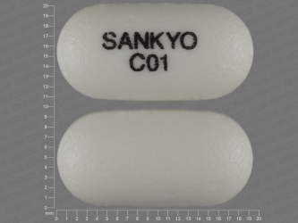 pill-image Welchol 625 MG Oral Tablet
