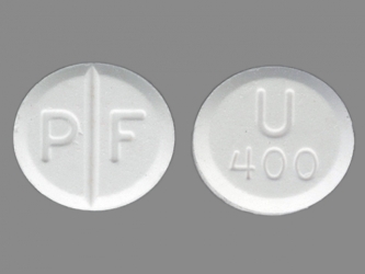 pill-image Uniphyl 400 MG Extended Release Tablet